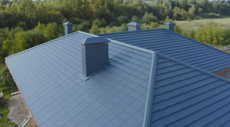 Expert tile roof repair services in Little Rock, MS